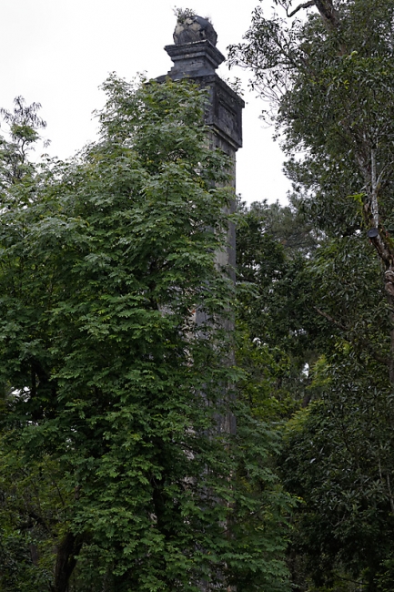 Hué-Tombeau de Minh Mang-078